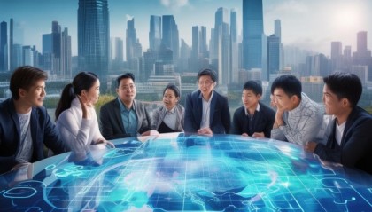 科技浪潮中引领机遇，北京鲁跃信息咨询服务的崛起之路
