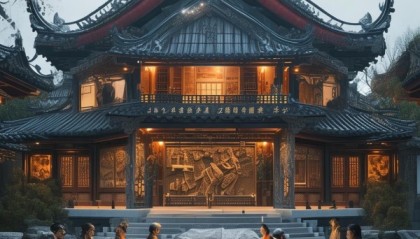都江堰信息咨询服务中心，守护历史记忆，传承文化传承
