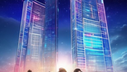 美加美，双子星的信息咨询服务新势力