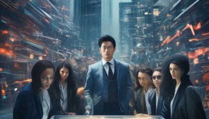数据驱动的未来，刘哥信息咨询服务的使命与担当