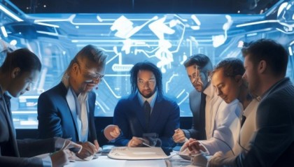 泰宁信息咨询服务，金融科技领域的创新者