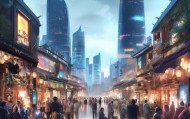 金州，智慧经济时代的转型与机遇