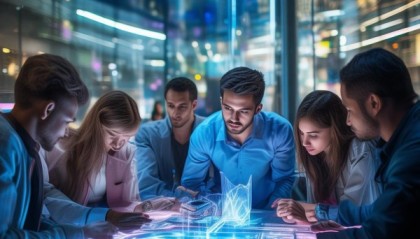 Disrupt the Digital Economy with Expertise
