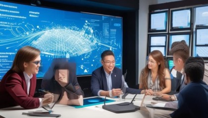 艾特倩美信息技术咨询部，助力企业数字化转型的专业伙伴