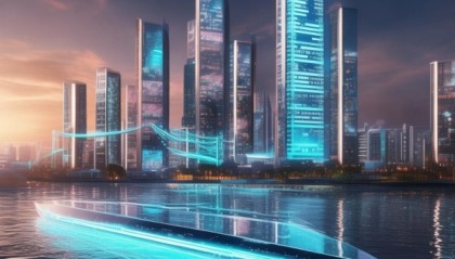 海贝技术，技术驱动的未来