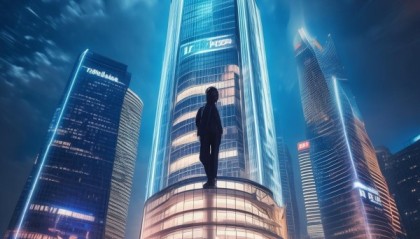 站在技术之巅，上海信息技术咨询公司，机遇与成长的完美结合