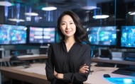 黄永婷，信息咨询服务领域的创新者