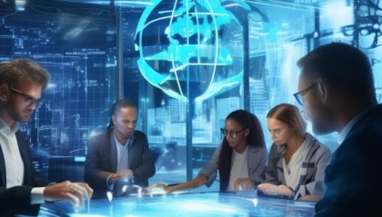 信息化咨询公司，改变未来的力量
