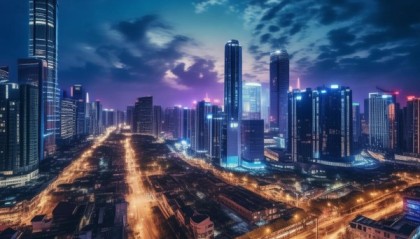 成都，经济繁荣与科技崛起背后的军信息咨询使命
