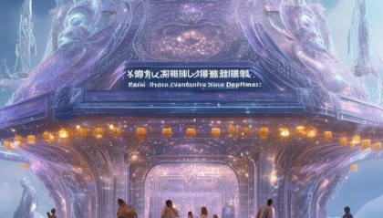 仙仙狄峰信息咨询服务部，助力企业数字化转型