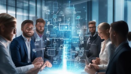 数字化转型的咨询服务，从信息化到数字化的未来