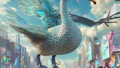 科技与生活，骑行者的狂欢 destination