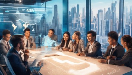 前海信息咨询服务公司，抓住机遇，开启发展新纪元