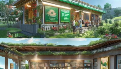 助力乡村振兴，农村信息咨询服务中心的使命与实践