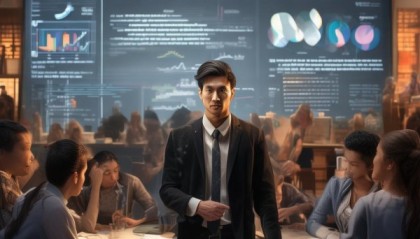 蒙自老师，信息咨询服务的崛起与挑战