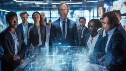 数字化转型，德勤信息化咨询的未来