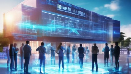 连山信息咨询服务，赋能未来的技术未来