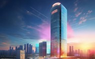 智创辉煌，柏有信息技术咨询公司，未来之光