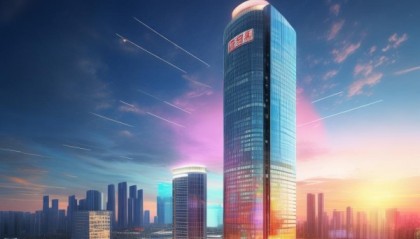 智创辉煌，柏有信息技术咨询公司，未来之光