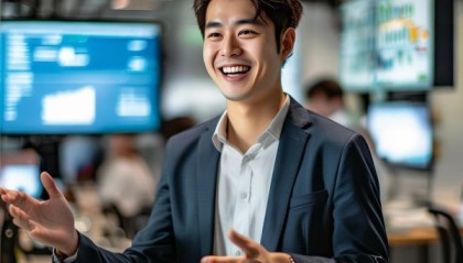 述阳小刘，信息咨询服务领域的创新者与守护者