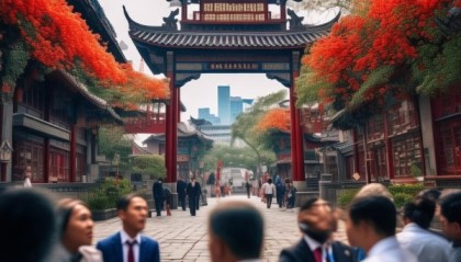 红花岗，信息咨询服务之都