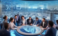 北海乐杉信息技术咨询，助力企业走向数字化转型，精准洞察与高效解决方案