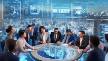 北海乐杉信息技术咨询，助力企业走向数字化转型，精准洞察与高效解决方案