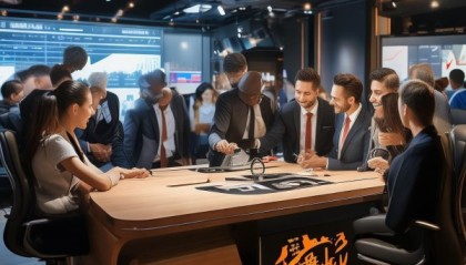 湖北金掌柜信息咨询服务助力经济高质量发展