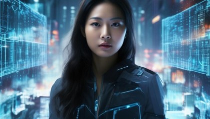 数据驱动的未来，重塑人类篇章