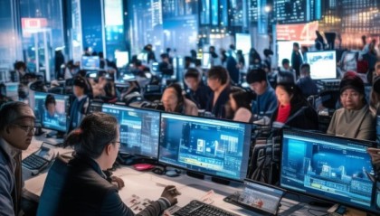 徐州亿联信息咨询服务部，数字转型的紧急行动