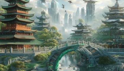 玉田中谷，技术赋能，创新未来