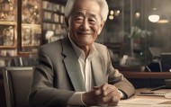 肖琛，信息咨询服务领域的泰斗