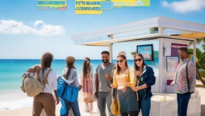 海边旅游信息咨询服务，服务创意与旅游发展