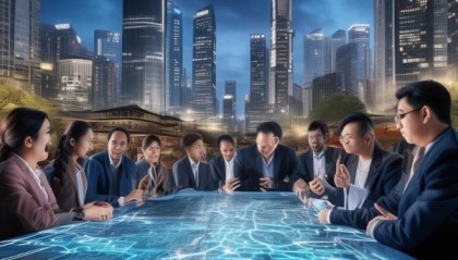 重庆信息化咨询，机遇与挑战并存，未来充满希望