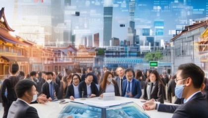 宁波信息咨询服务的崛起之路，创新驱动与创新实践