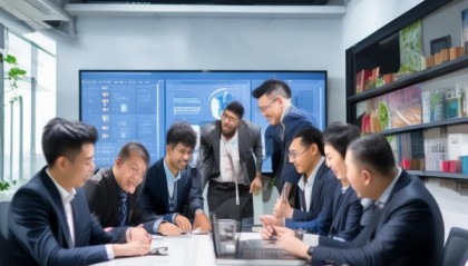 瑞聚信息技术咨询服务，助力企业高质量发展