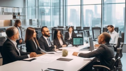 专业信息技术咨询，助力您的业务成功。