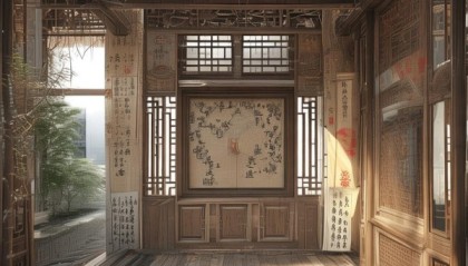 武汉三土信息技术咨询工作室，一座连接未来与过去的精神家园