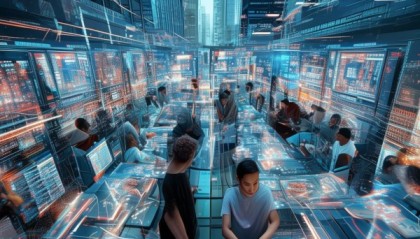 赋能企业数字化转型，嘉易伦智囊的全面解决方案