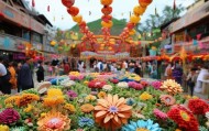 即墨区木花信息咨询服务，专业助力木花节 prosperity