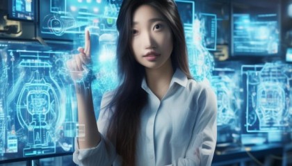 琳淋，技术革新与市场机遇