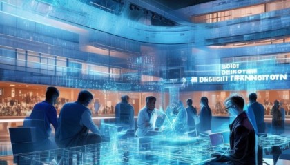 桂东信息咨询服务， disrupting the digital transformation landscape