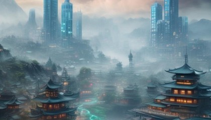 岫岩，信息与变革的完美结合