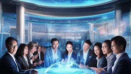 乾顺信息技术咨询，助力企业数字化转型的智囊