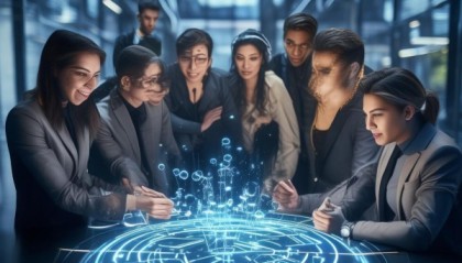 冠人信息技术咨询，助力企业数字化转型的智囊团