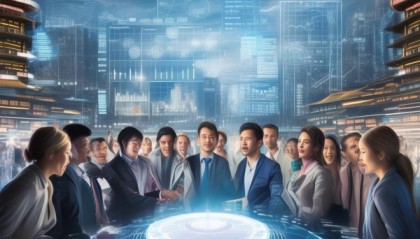 新时代信息咨询服务新机遇，助力区域经济发展