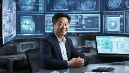 技术赋能，董老师，信息技术咨询服务专家