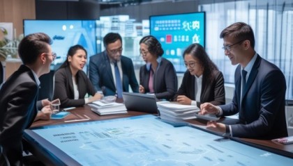 信息咨询服务助力企业数字化转型的智囊团