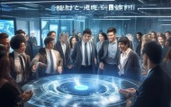 寻找专业人才，开启科技发展的新篇章—天宸信息技术咨询招聘