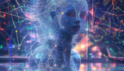 美姬，女性网络情感世界的新机遇